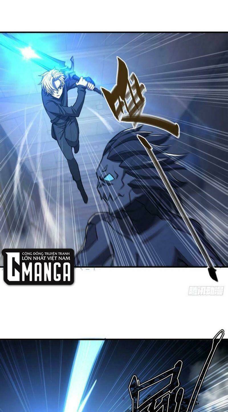 Huyết Cơ Và Kỵ Sĩ Chapter 163 - Trang 2