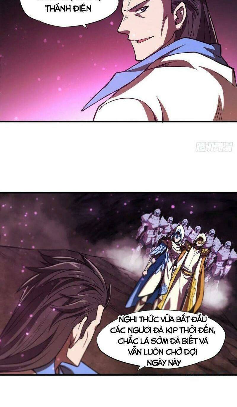 Huyết Cơ Và Kỵ Sĩ Chapter 163 - Trang 2