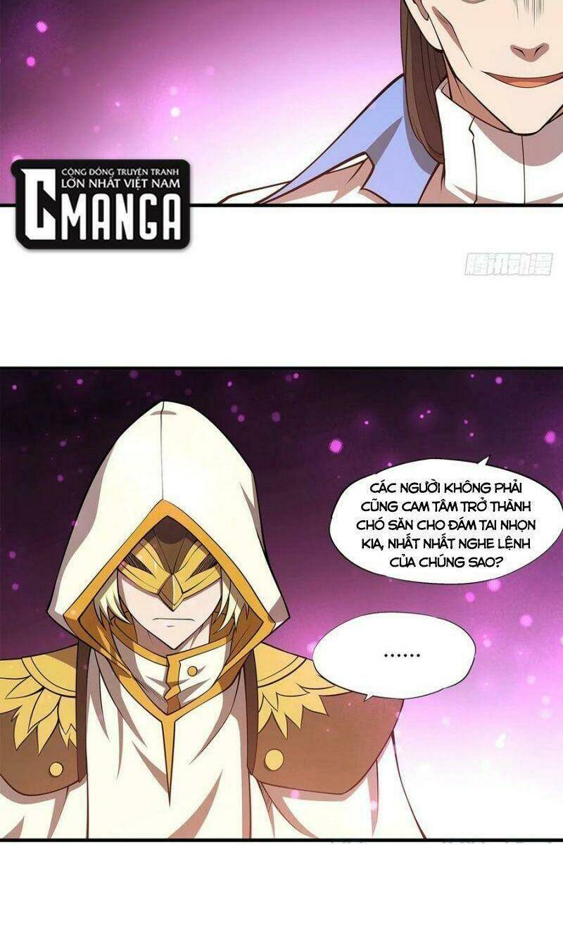 Huyết Cơ Và Kỵ Sĩ Chapter 163 - Trang 2