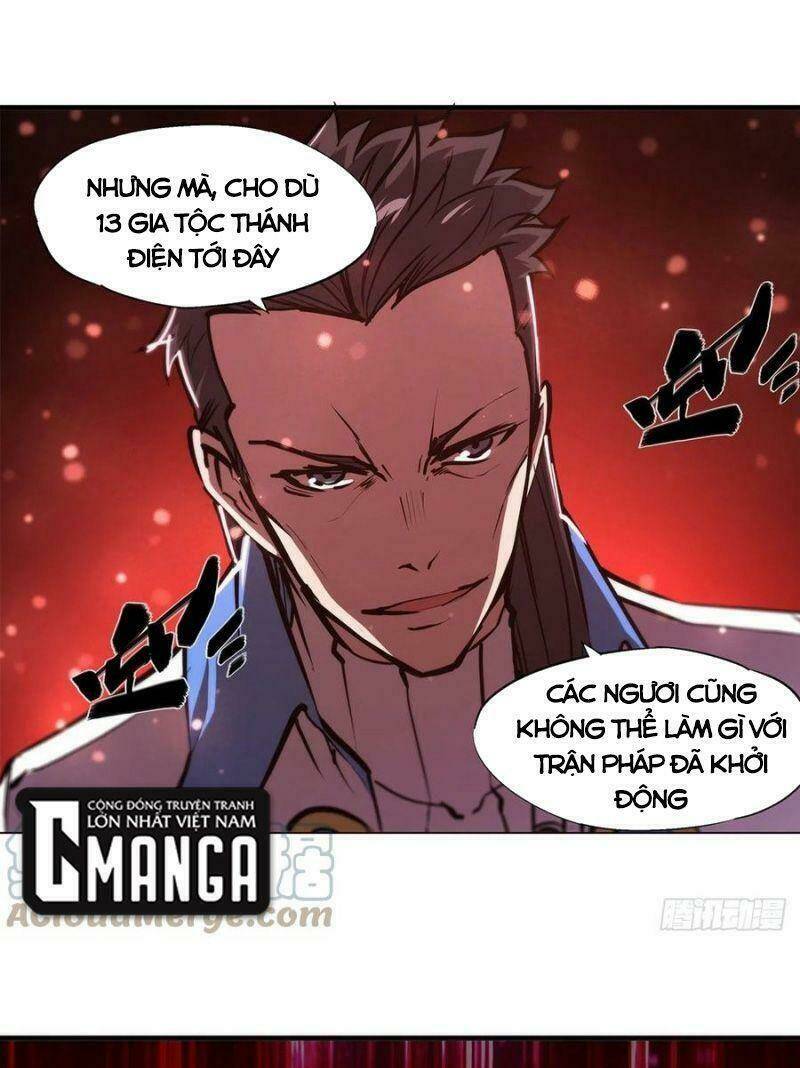 Huyết Cơ Và Kỵ Sĩ Chapter 163 - Trang 2