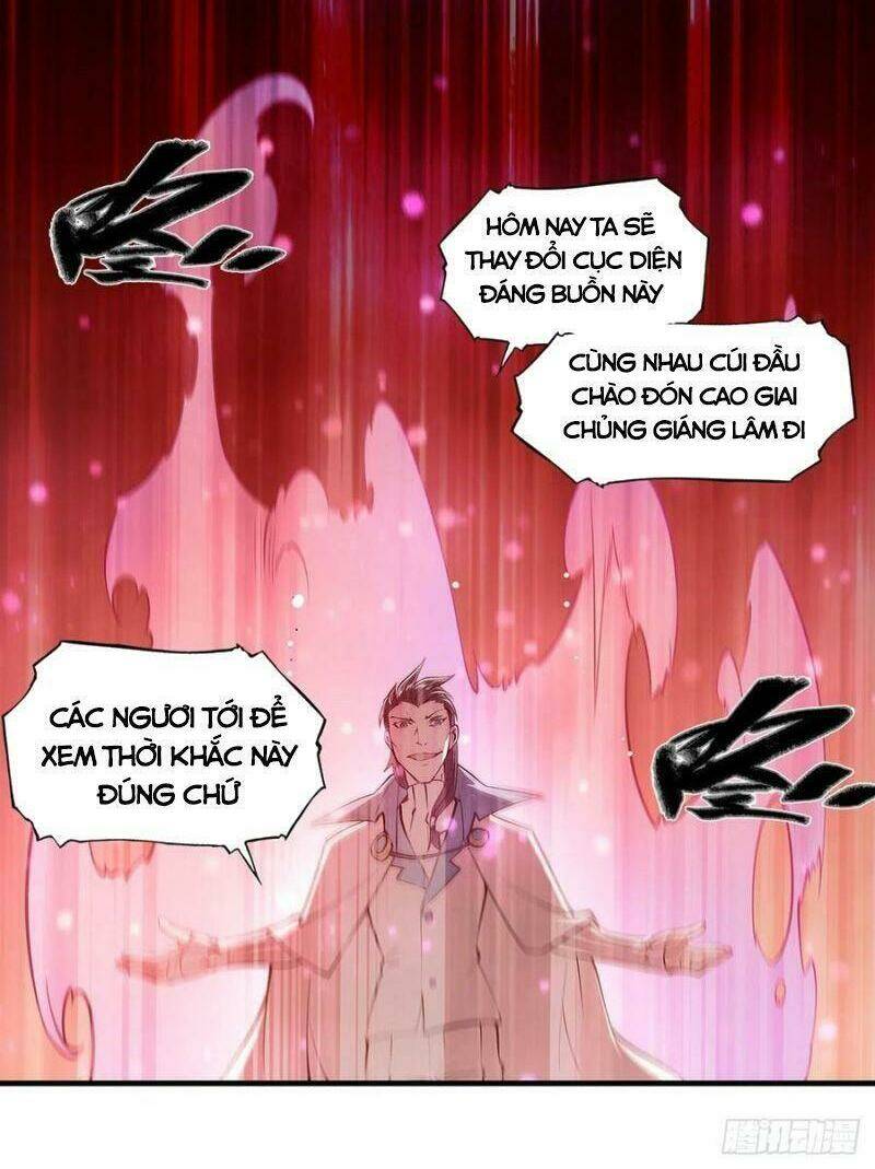Huyết Cơ Và Kỵ Sĩ Chapter 163 - Trang 2
