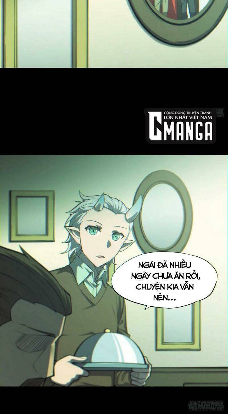 Huyết Cơ Và Kỵ Sĩ Chapter 164 - Trang 2