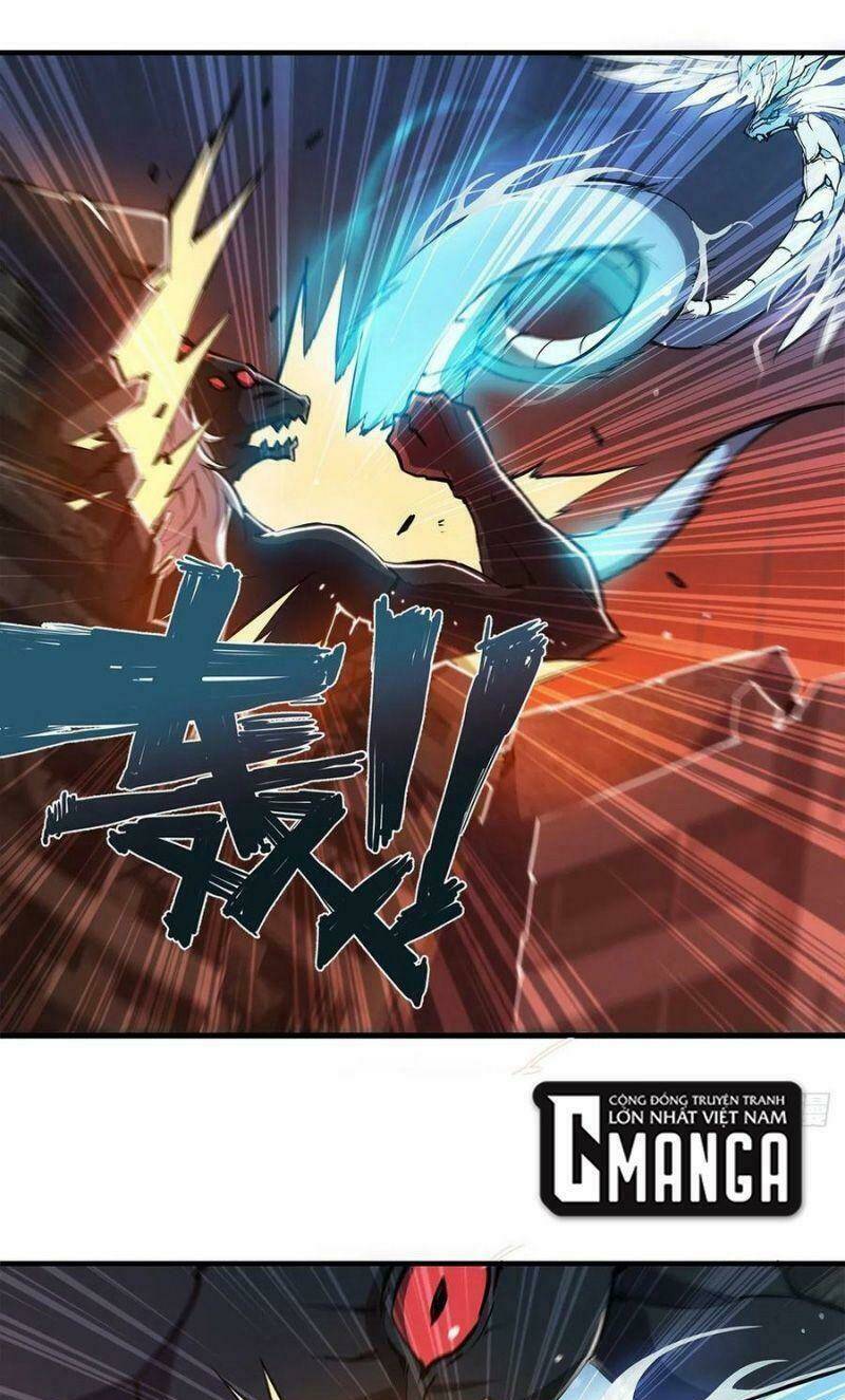 Huyết Cơ Và Kỵ Sĩ Chapter 166 - Trang 2