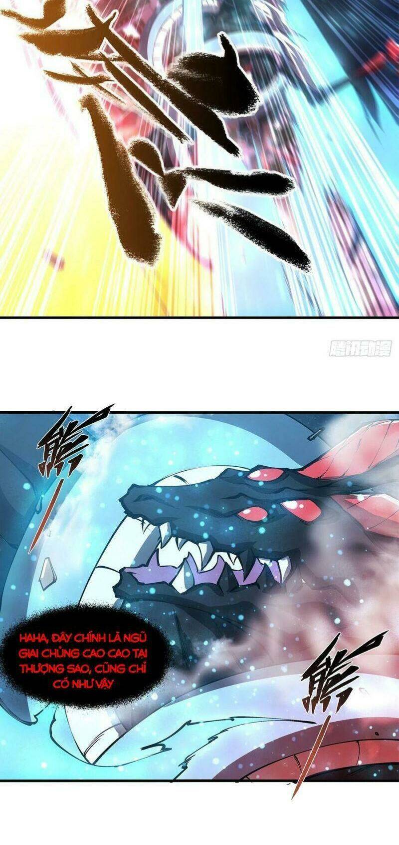 Huyết Cơ Và Kỵ Sĩ Chapter 166 - Trang 2