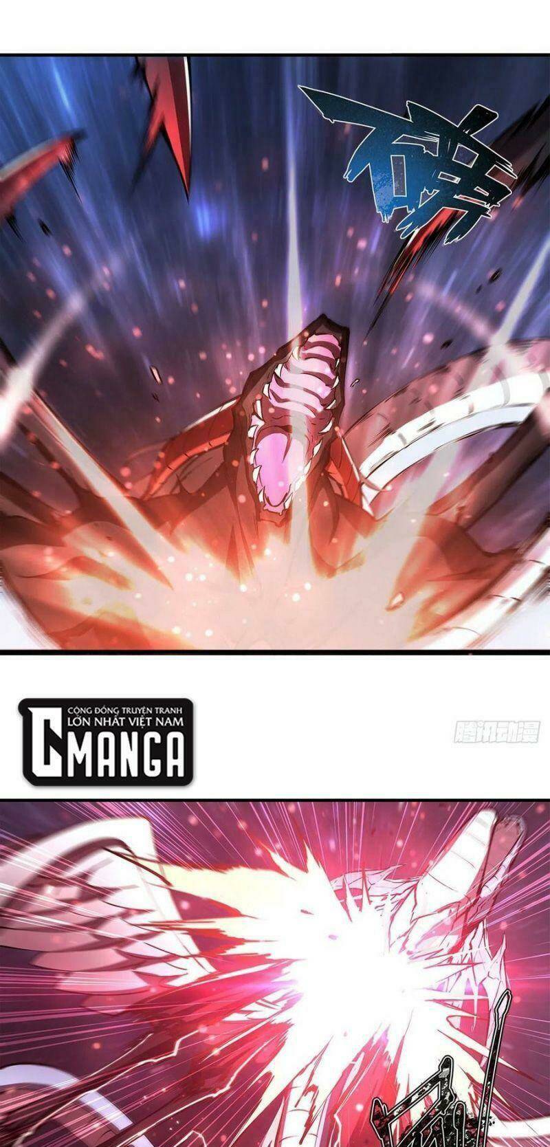 Huyết Cơ Và Kỵ Sĩ Chapter 166 - Trang 2