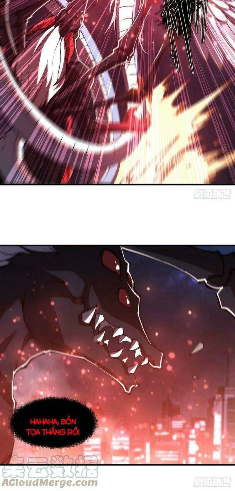 Huyết Cơ Và Kỵ Sĩ Chapter 166 - Trang 2