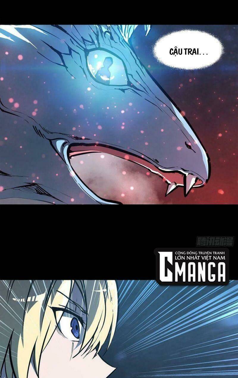 Huyết Cơ Và Kỵ Sĩ Chapter 166 - Trang 2