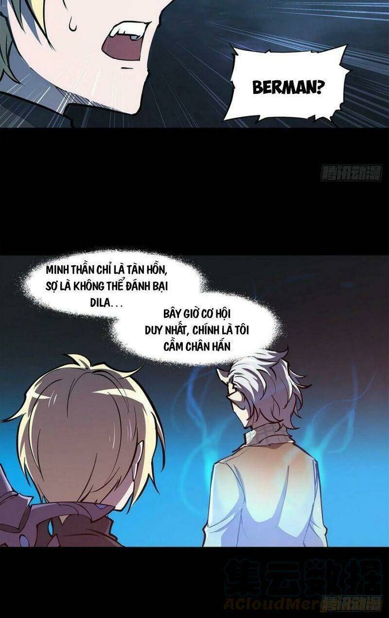 Huyết Cơ Và Kỵ Sĩ Chapter 166 - Trang 2