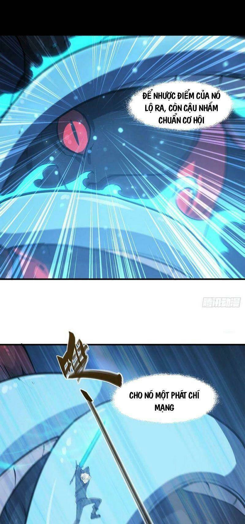 Huyết Cơ Và Kỵ Sĩ Chapter 166 - Trang 2