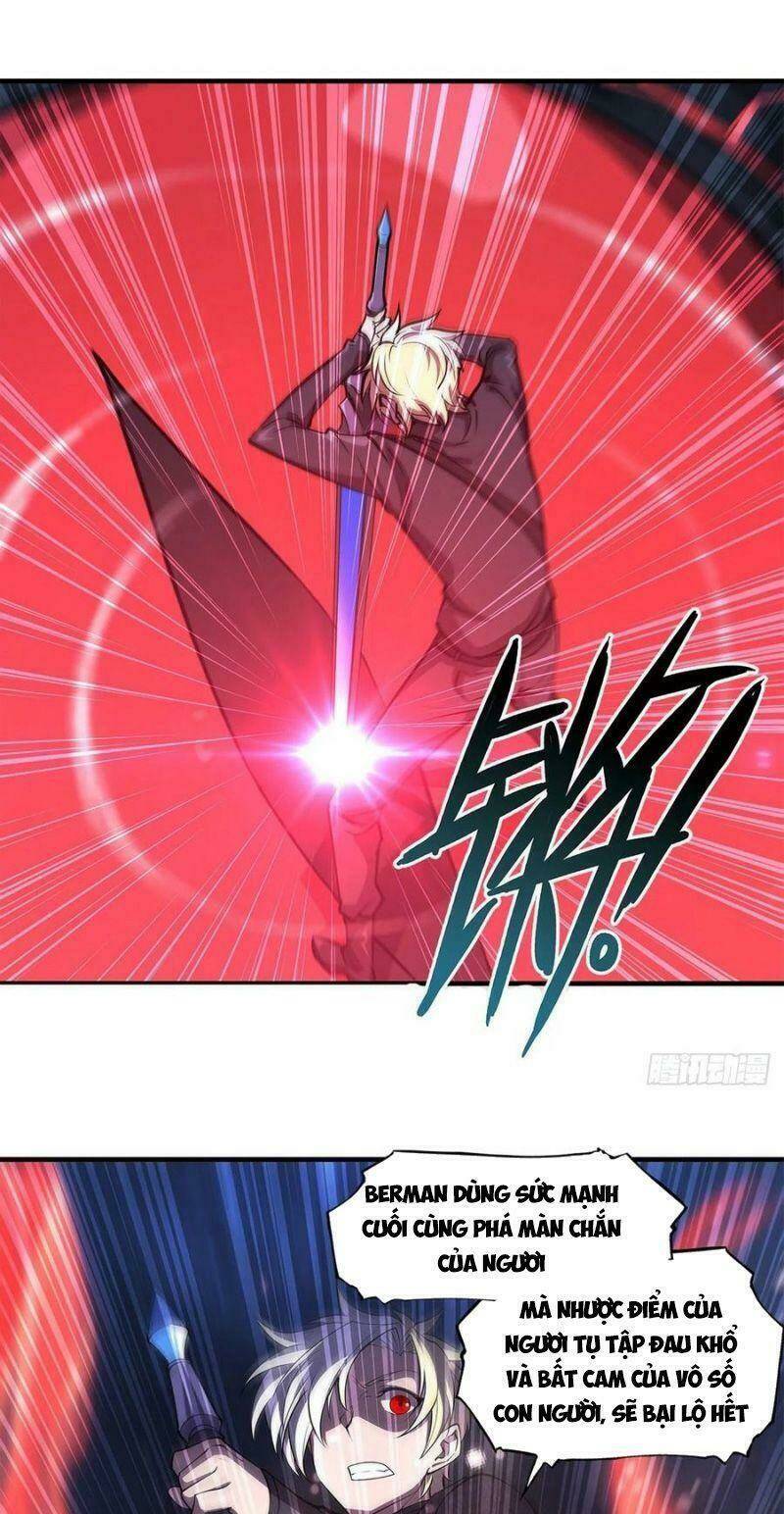 Huyết Cơ Và Kỵ Sĩ Chapter 166 - Trang 2