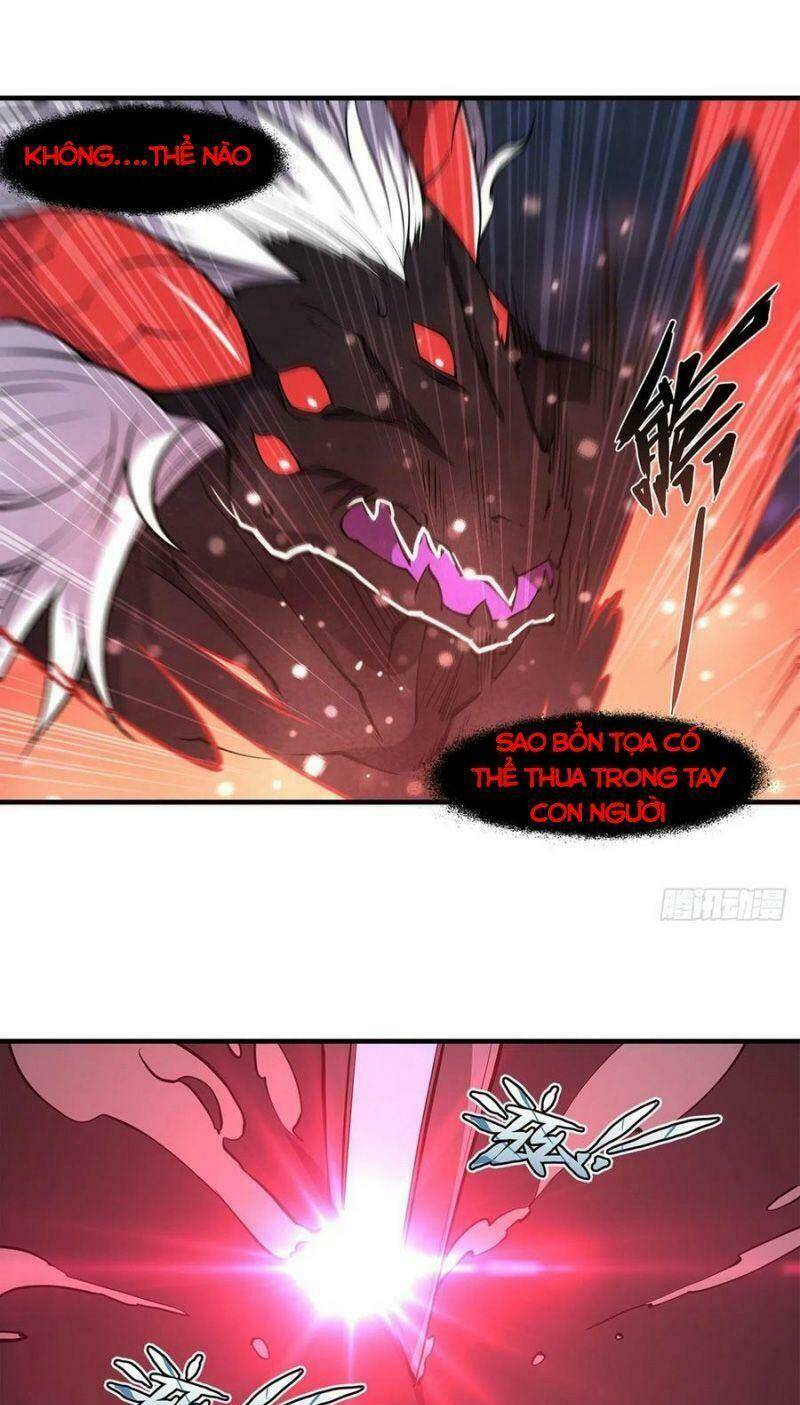 Huyết Cơ Và Kỵ Sĩ Chapter 166 - Trang 2