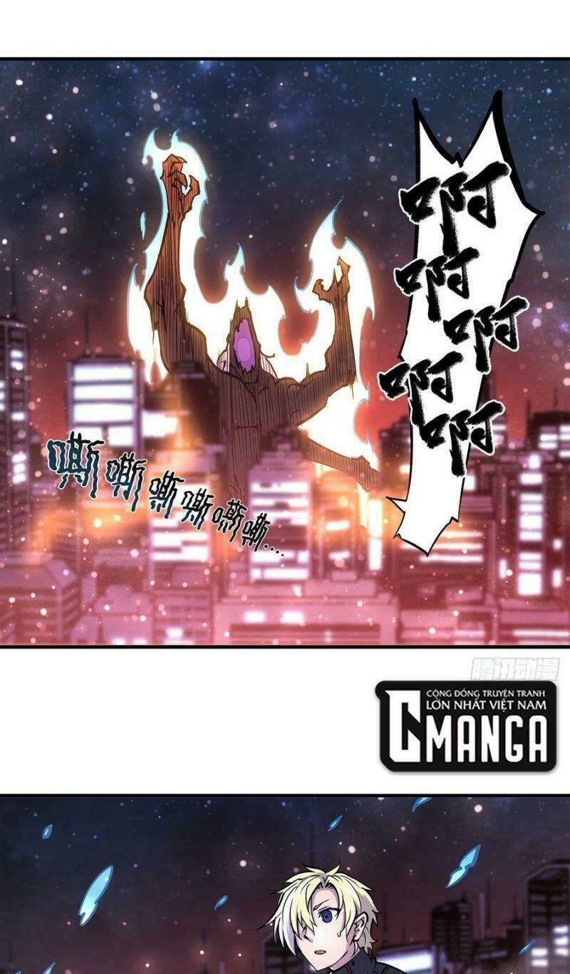 Huyết Cơ Và Kỵ Sĩ Chapter 166 - Trang 2