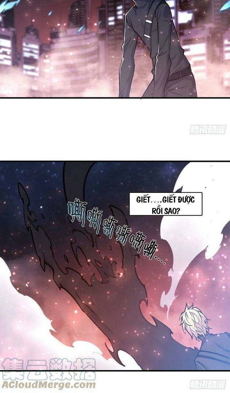 Huyết Cơ Và Kỵ Sĩ Chapter 166 - Trang 2