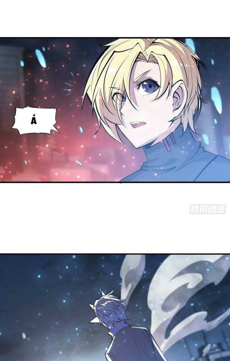 Huyết Cơ Và Kỵ Sĩ Chapter 166 - Trang 2