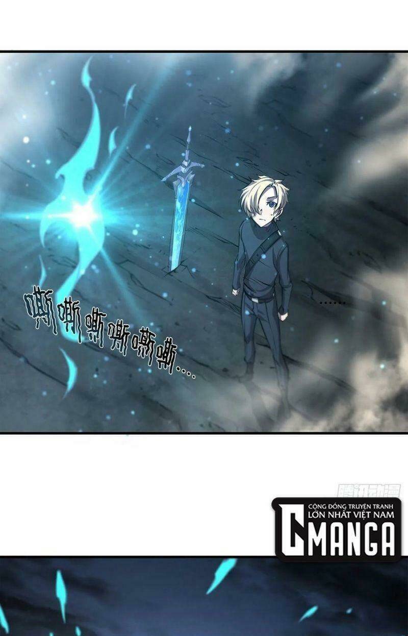 Huyết Cơ Và Kỵ Sĩ Chapter 166 - Trang 2