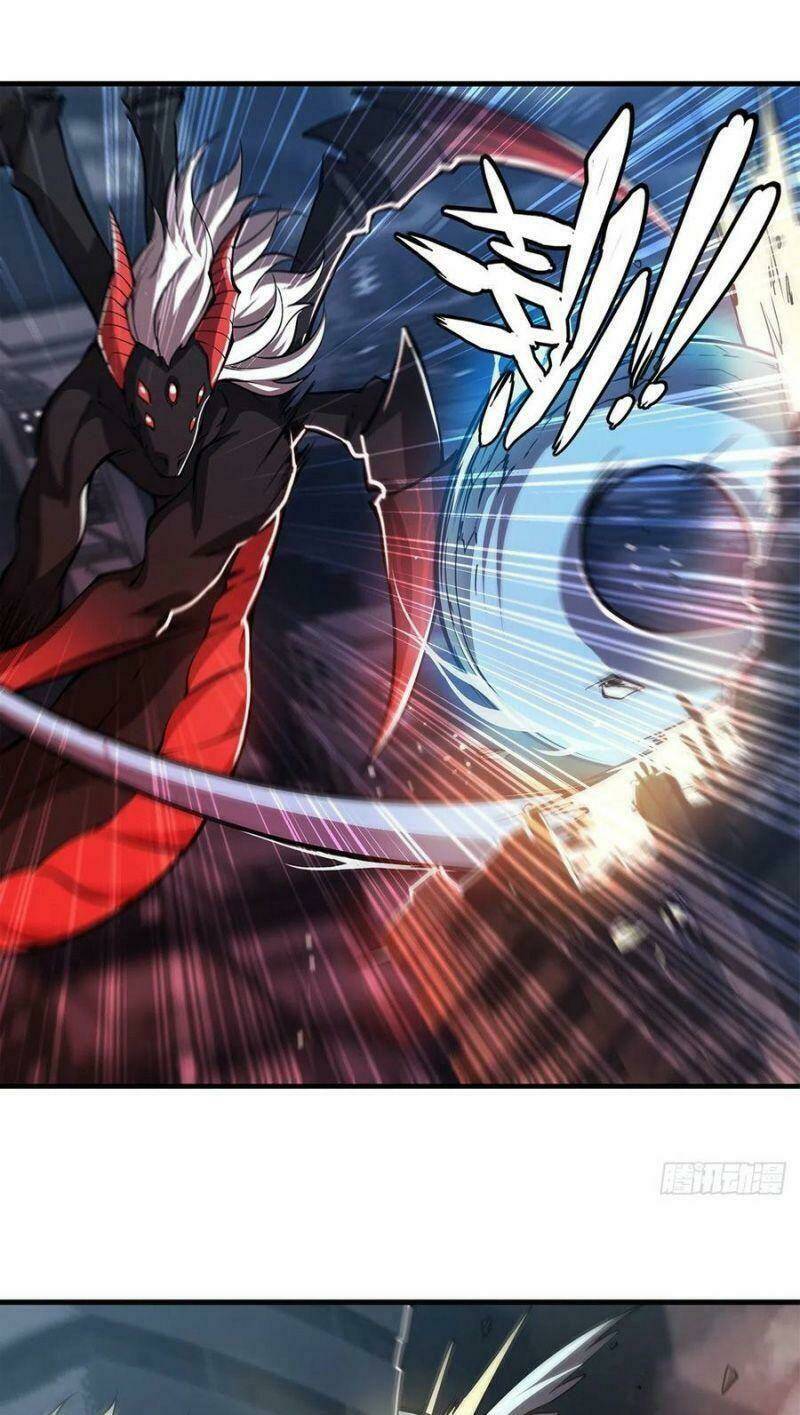 Huyết Cơ Và Kỵ Sĩ Chapter 166 - Trang 2