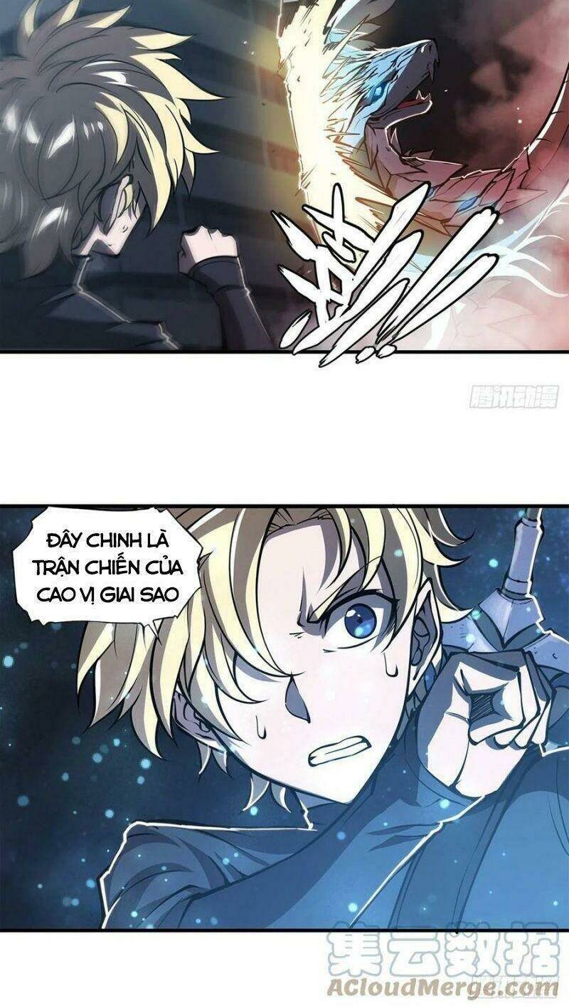 Huyết Cơ Và Kỵ Sĩ Chapter 166 - Trang 2