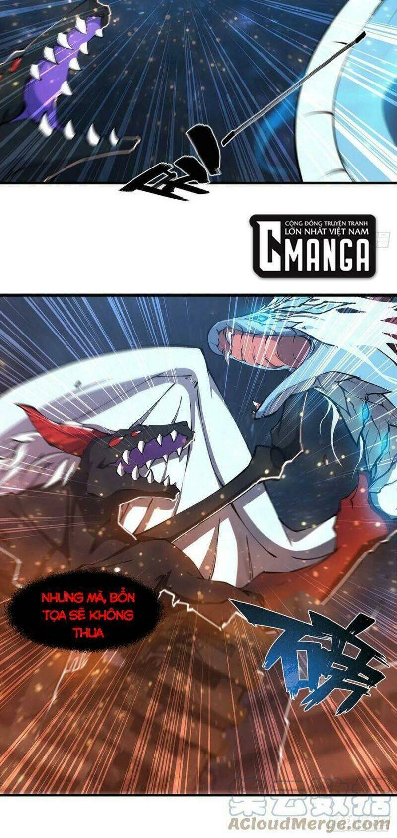 Huyết Cơ Và Kỵ Sĩ Chapter 166 - Trang 2