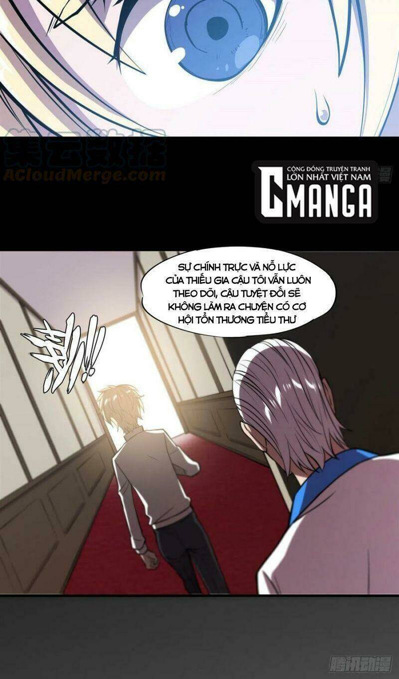 Huyết Cơ Và Kỵ Sĩ Chapter 169 - Trang 2