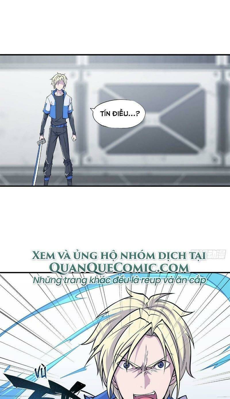 Huyết Cơ Và Kỵ Sĩ Chapter 17 - Trang 2