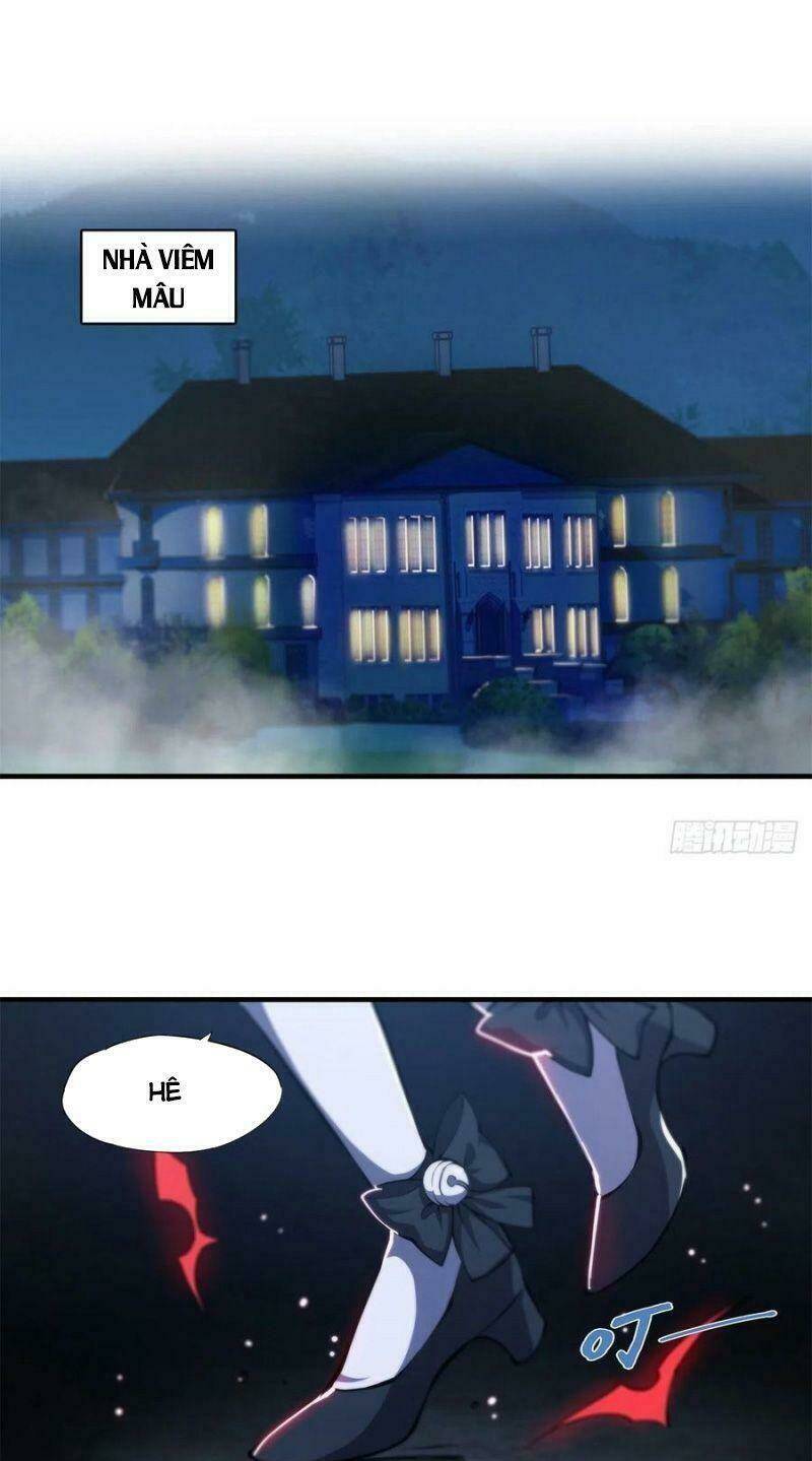 Huyết Cơ Và Kỵ Sĩ Chapter 170 - Trang 2