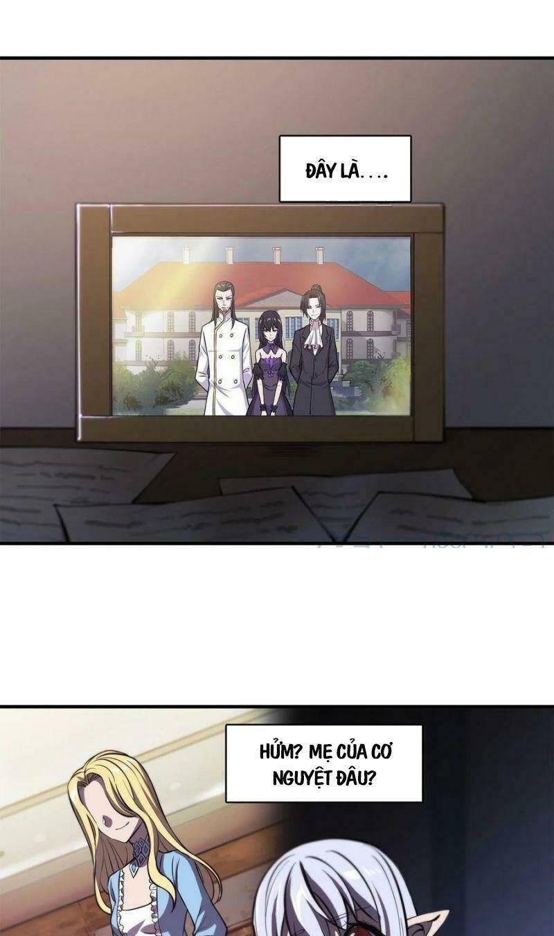 Huyết Cơ Và Kỵ Sĩ Chapter 170 - Trang 2