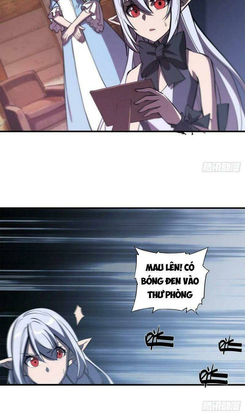 Huyết Cơ Và Kỵ Sĩ Chapter 170 - Trang 2