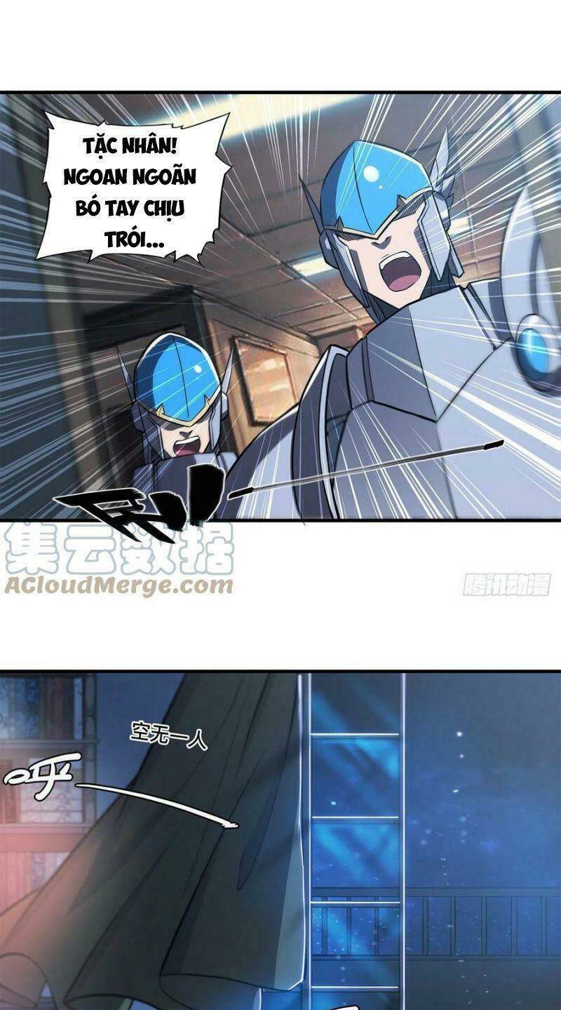 Huyết Cơ Và Kỵ Sĩ Chapter 170 - Trang 2