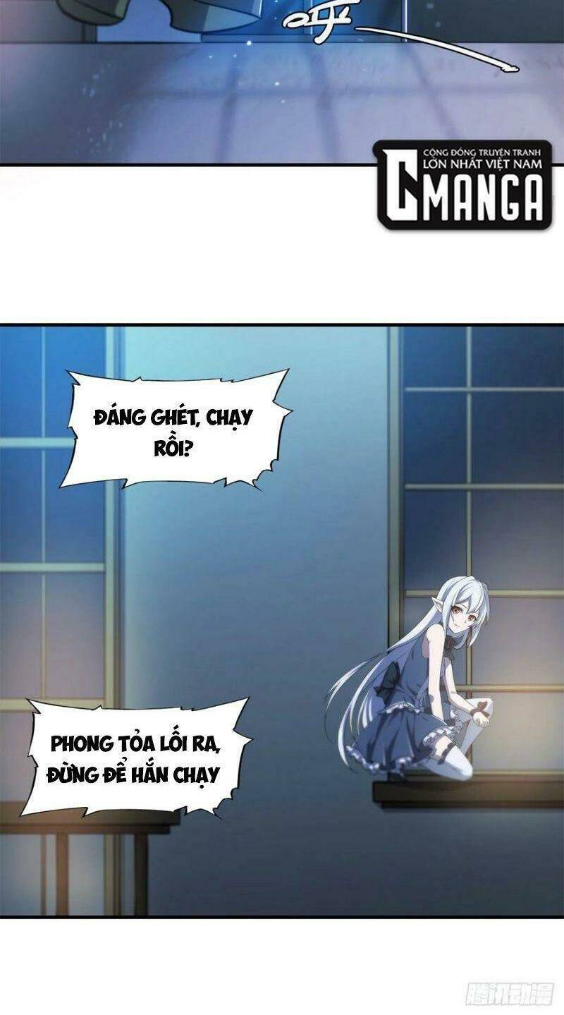 Huyết Cơ Và Kỵ Sĩ Chapter 170 - Trang 2