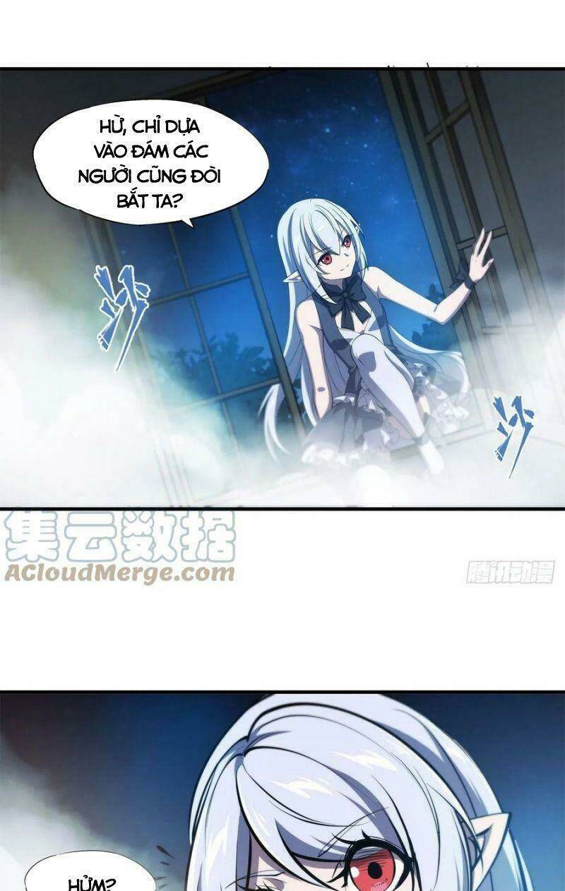 Huyết Cơ Và Kỵ Sĩ Chapter 170 - Trang 2