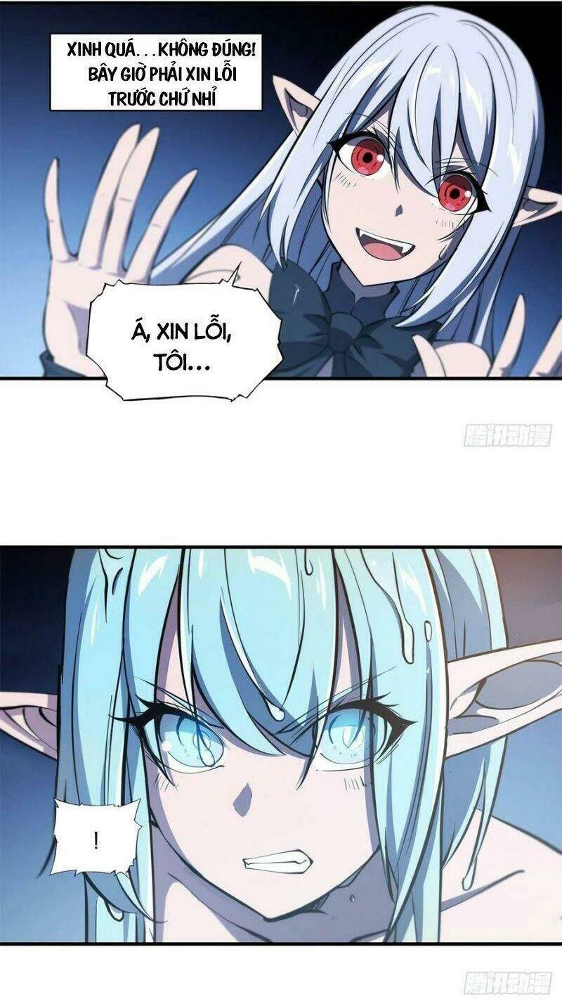 Huyết Cơ Và Kỵ Sĩ Chapter 170 - Trang 2