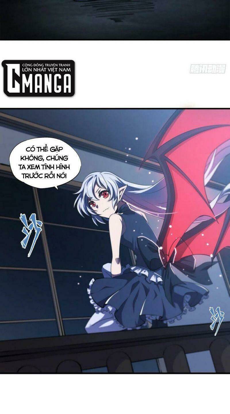 Huyết Cơ Và Kỵ Sĩ Chapter 170 - Trang 2