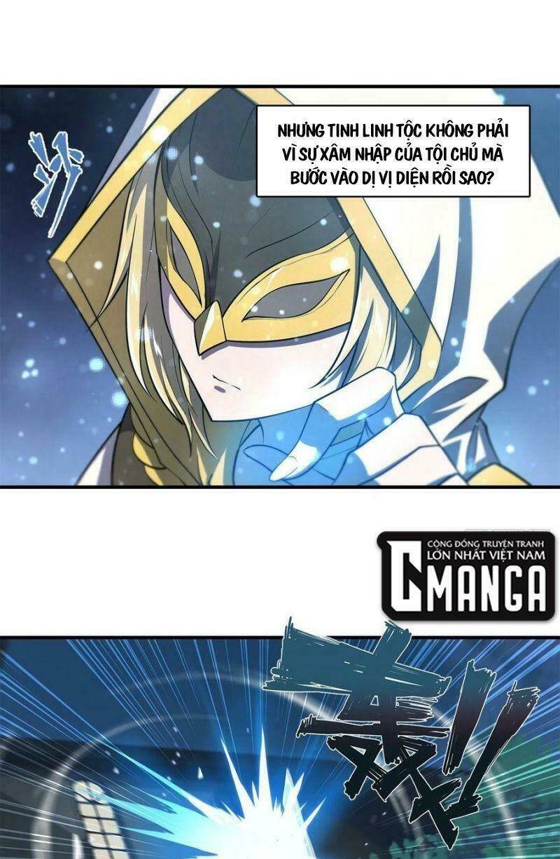 Huyết Cơ Và Kỵ Sĩ Chapter 170 - Trang 2