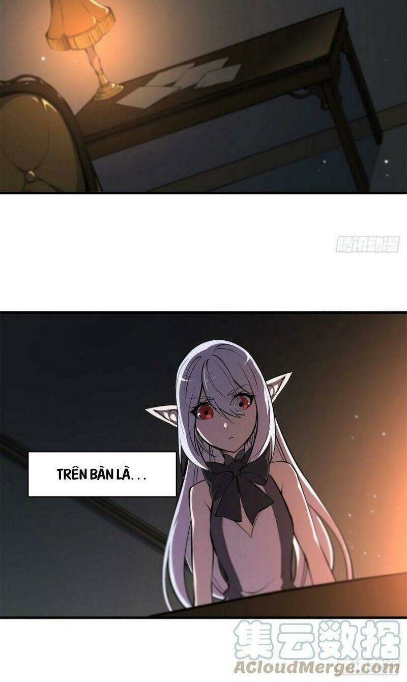 Huyết Cơ Và Kỵ Sĩ Chapter 170 - Trang 2