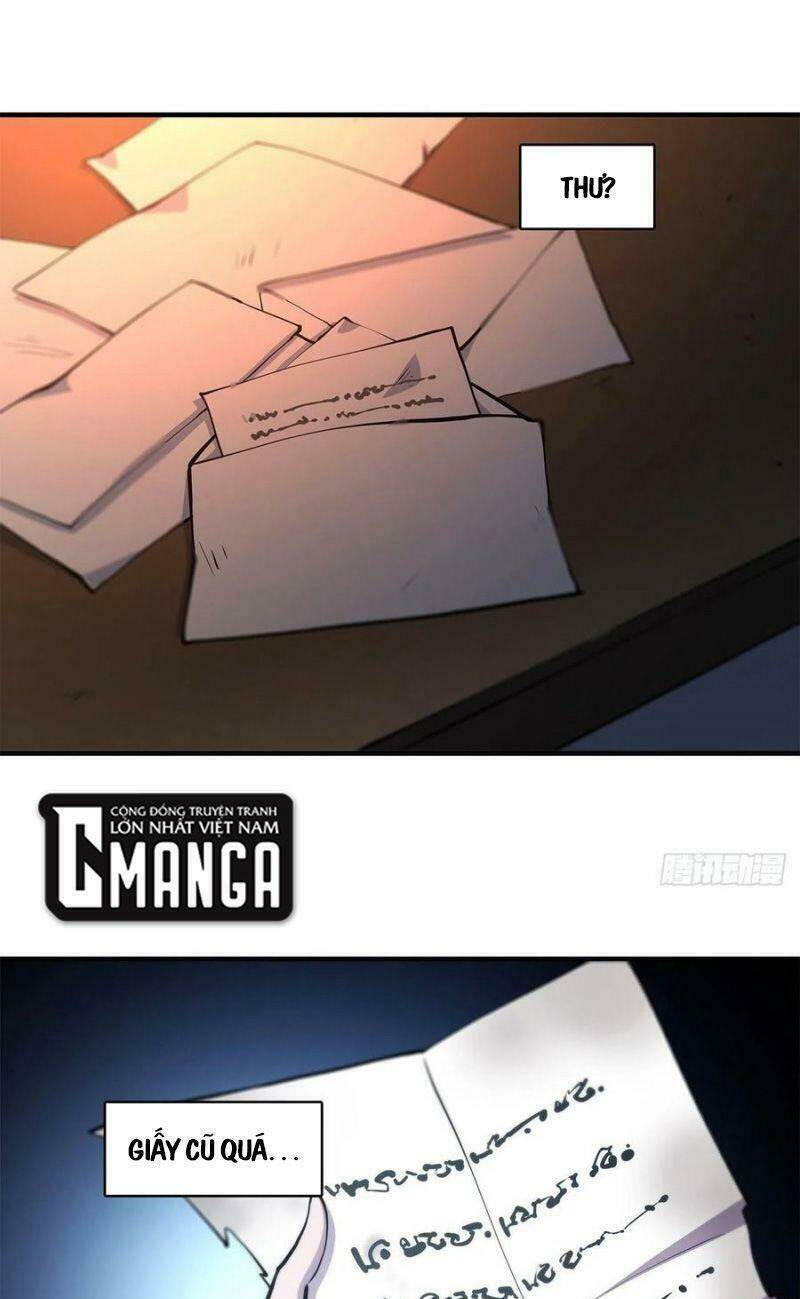 Huyết Cơ Và Kỵ Sĩ Chapter 170 - Trang 2