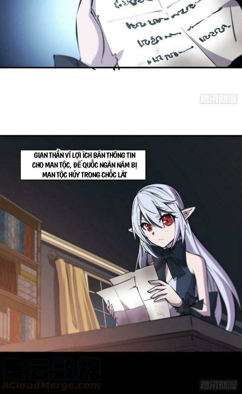 Huyết Cơ Và Kỵ Sĩ Chapter 170 - Trang 2