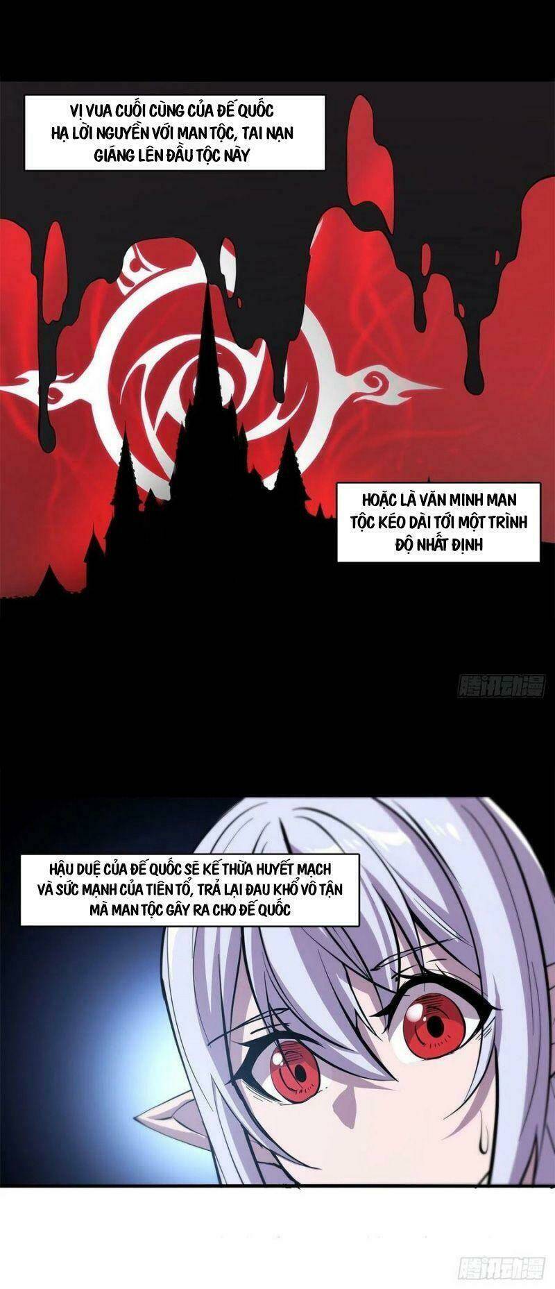 Huyết Cơ Và Kỵ Sĩ Chapter 170 - Trang 2