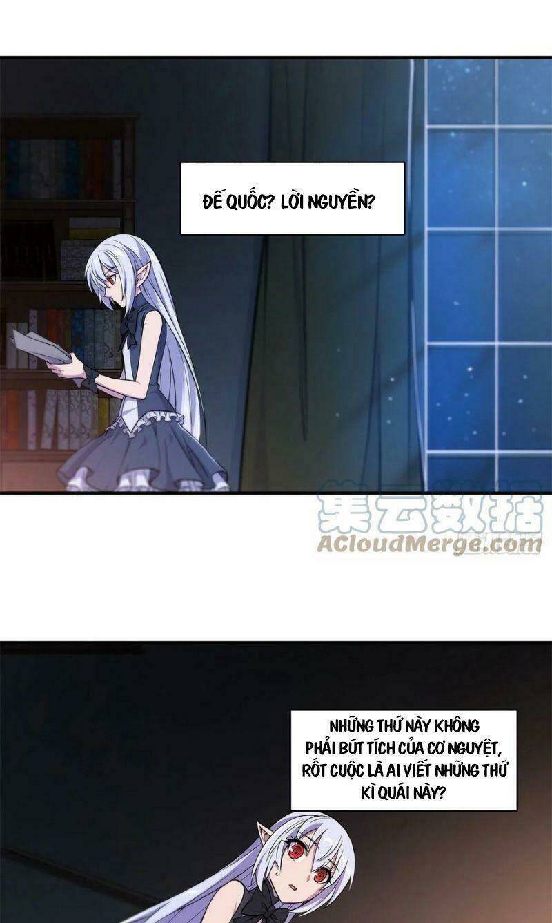 Huyết Cơ Và Kỵ Sĩ Chapter 170 - Trang 2