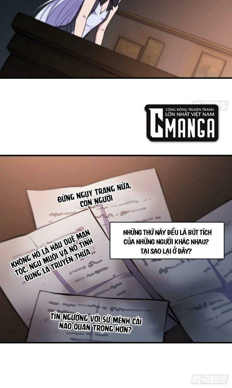 Huyết Cơ Và Kỵ Sĩ Chapter 170 - Trang 2