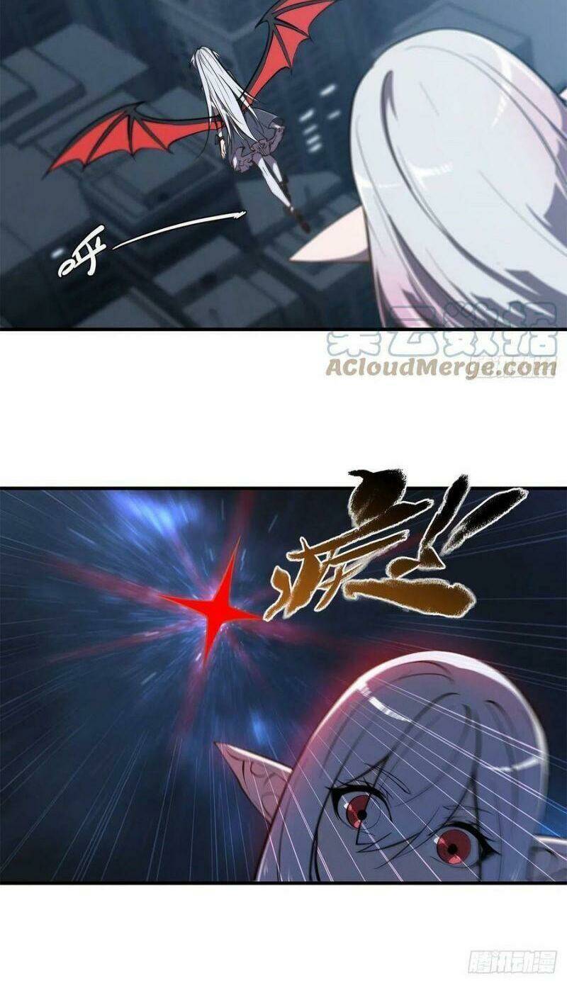 Huyết Cơ Và Kỵ Sĩ Chapter 172 - Trang 2