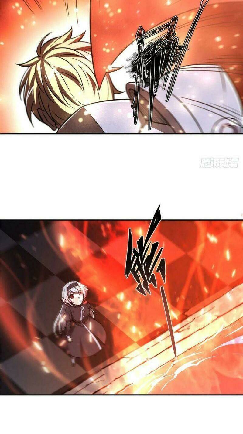 Huyết Cơ Và Kỵ Sĩ Chapter 173 - Trang 2