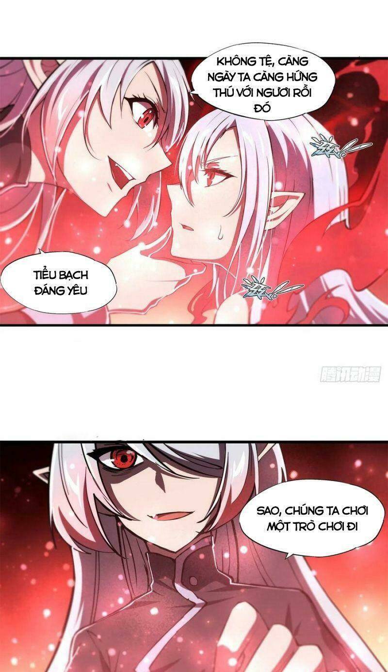 Huyết Cơ Và Kỵ Sĩ Chapter 173 - Trang 2