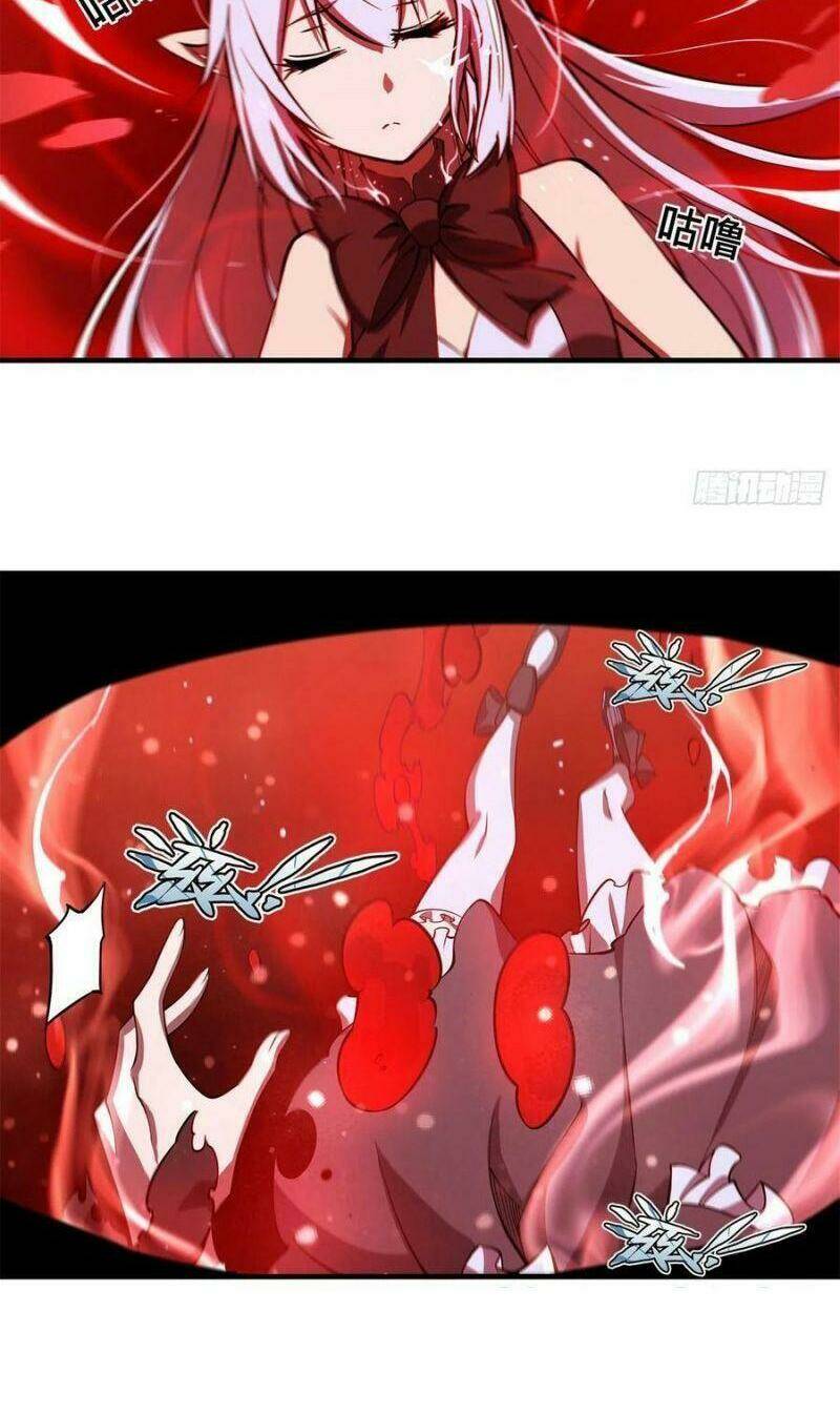 Huyết Cơ Và Kỵ Sĩ Chapter 173 - Trang 2