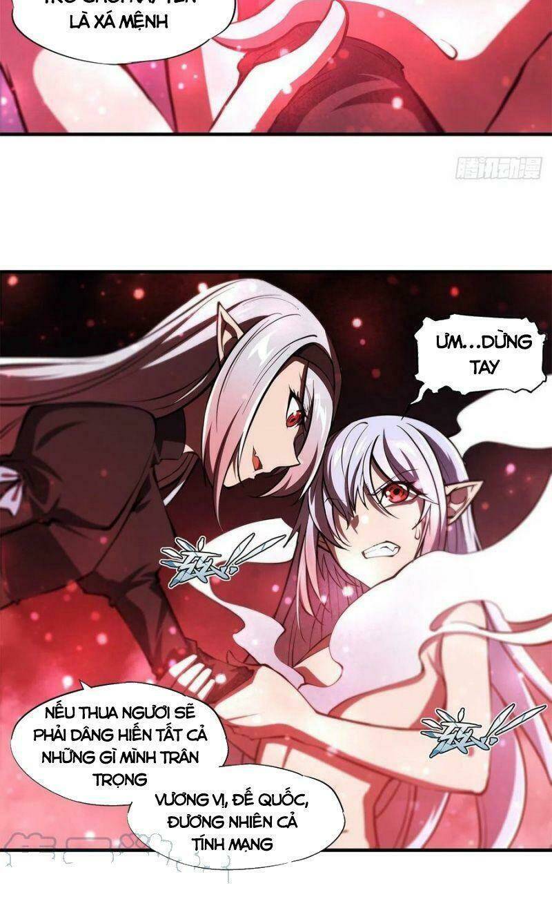 Huyết Cơ Và Kỵ Sĩ Chapter 173 - Trang 2