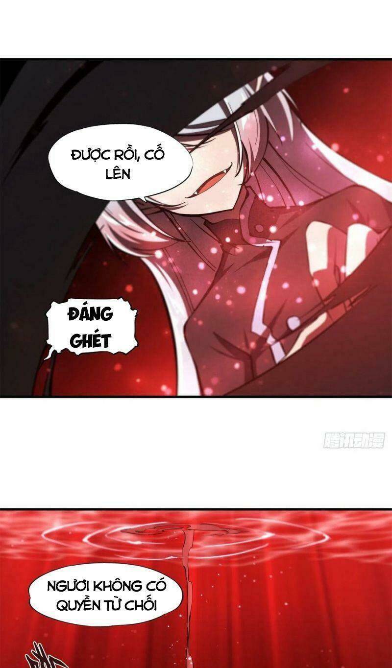 Huyết Cơ Và Kỵ Sĩ Chapter 173 - Trang 2