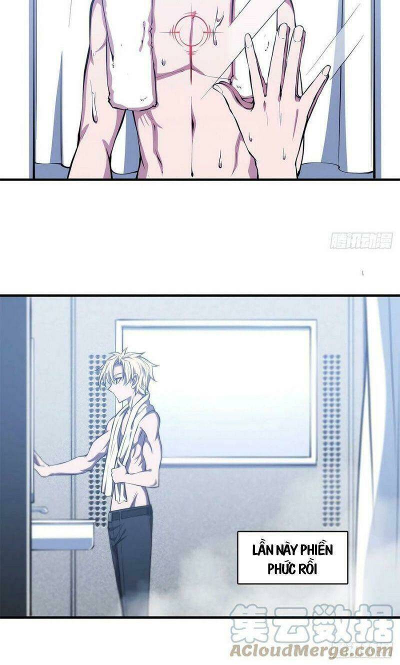 Huyết Cơ Và Kỵ Sĩ Chapter 173 - Trang 2