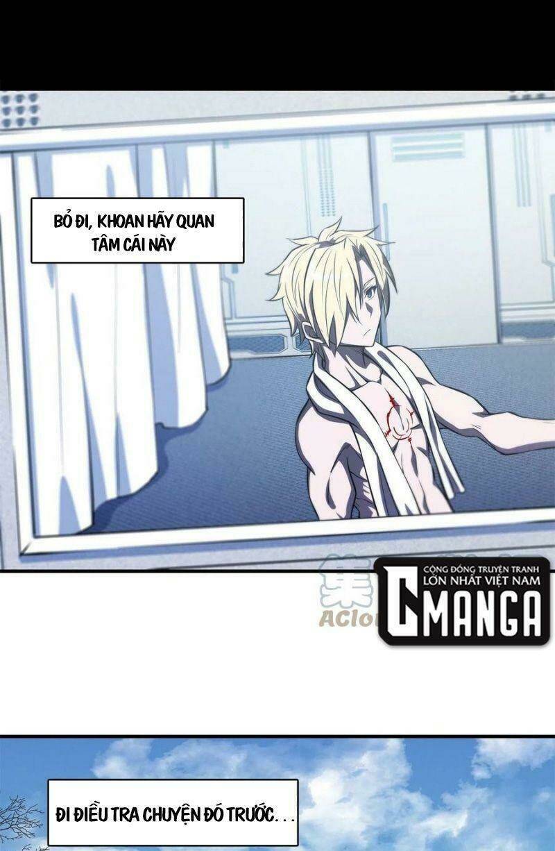 Huyết Cơ Và Kỵ Sĩ Chapter 173 - Trang 2