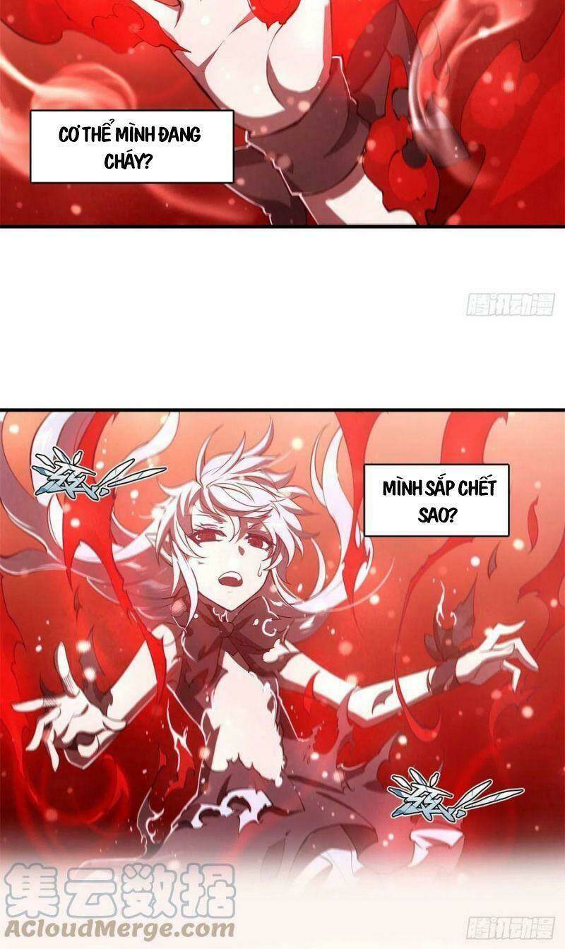 Huyết Cơ Và Kỵ Sĩ Chapter 173 - Trang 2