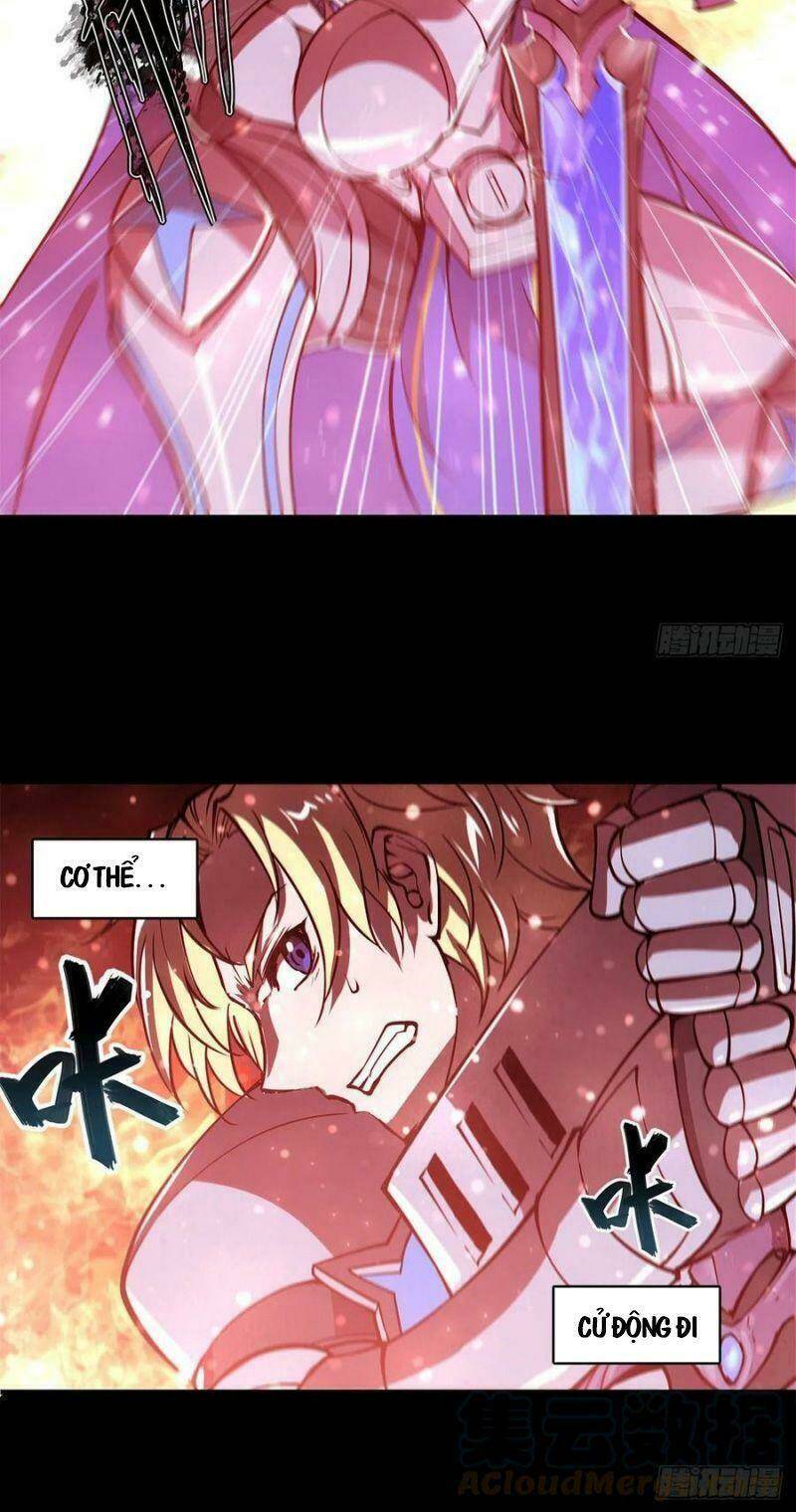 Huyết Cơ Và Kỵ Sĩ Chapter 173 - Trang 2