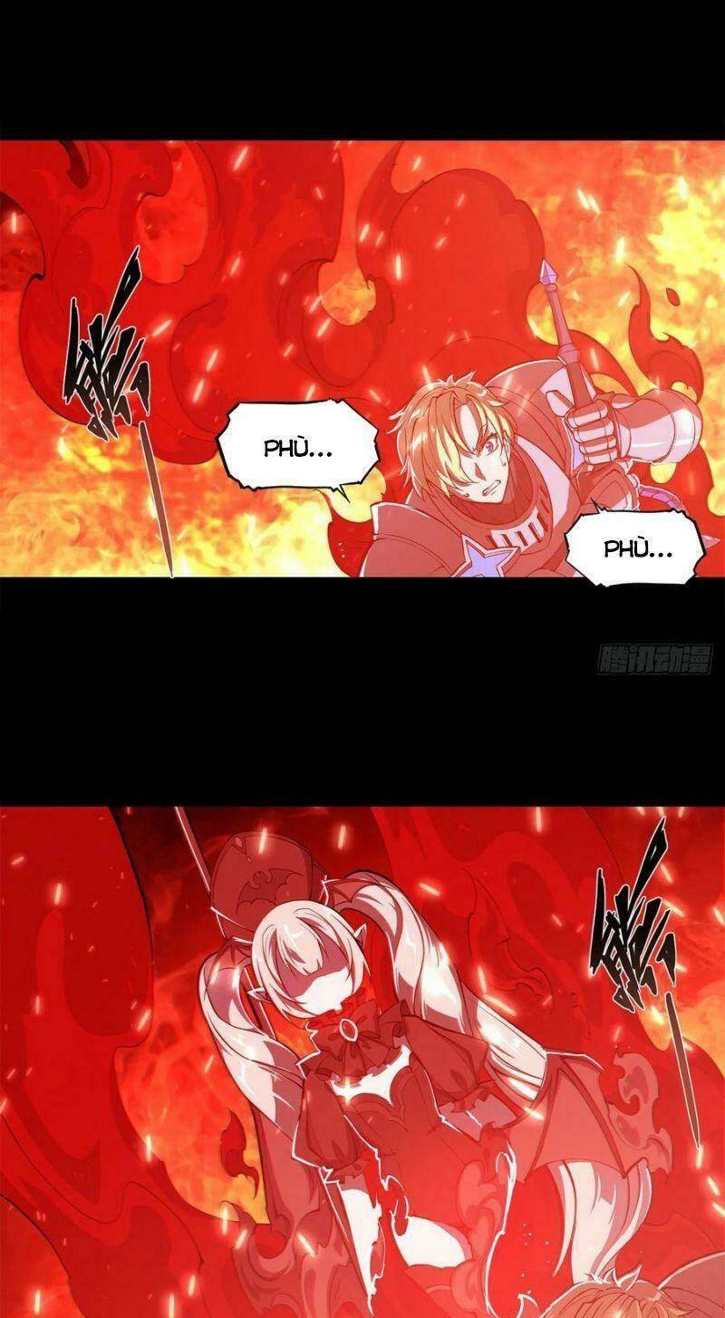 Huyết Cơ Và Kỵ Sĩ Chapter 173 - Trang 2